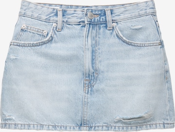 Pull&Bear Kjol i blå: framsida