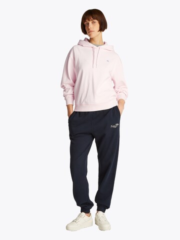 TOMMY HILFIGER Μπλούζα φούτερ σε ροζ