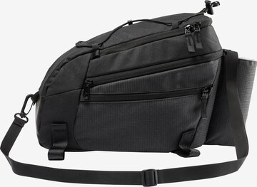 VAUDE Sports Bag 'Silkroad Luminum' in Black: front