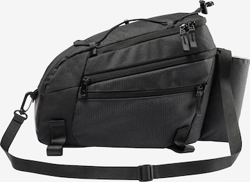 VAUDE Sports Bag 'Silkroad Luminum' in Black: front