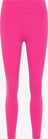 IZIA Leggings in Roze: voorkant