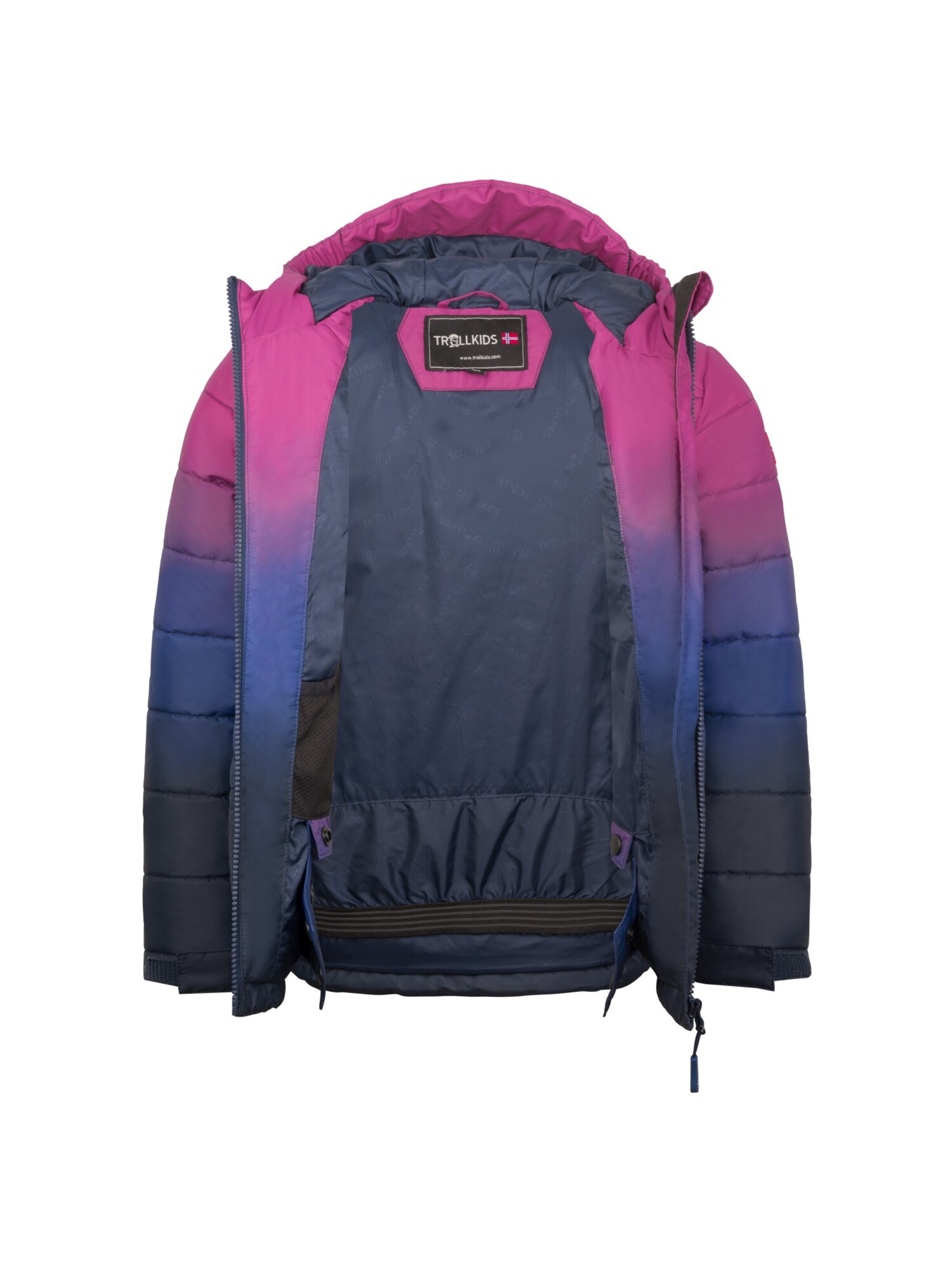 TROLLKIDS Winter Jacket in Pink