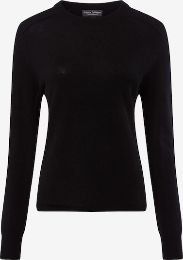 Franco Callegari Pullover in schwarz, Produktansicht