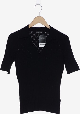 Phase Eight Top & Shirt in L in Black: front