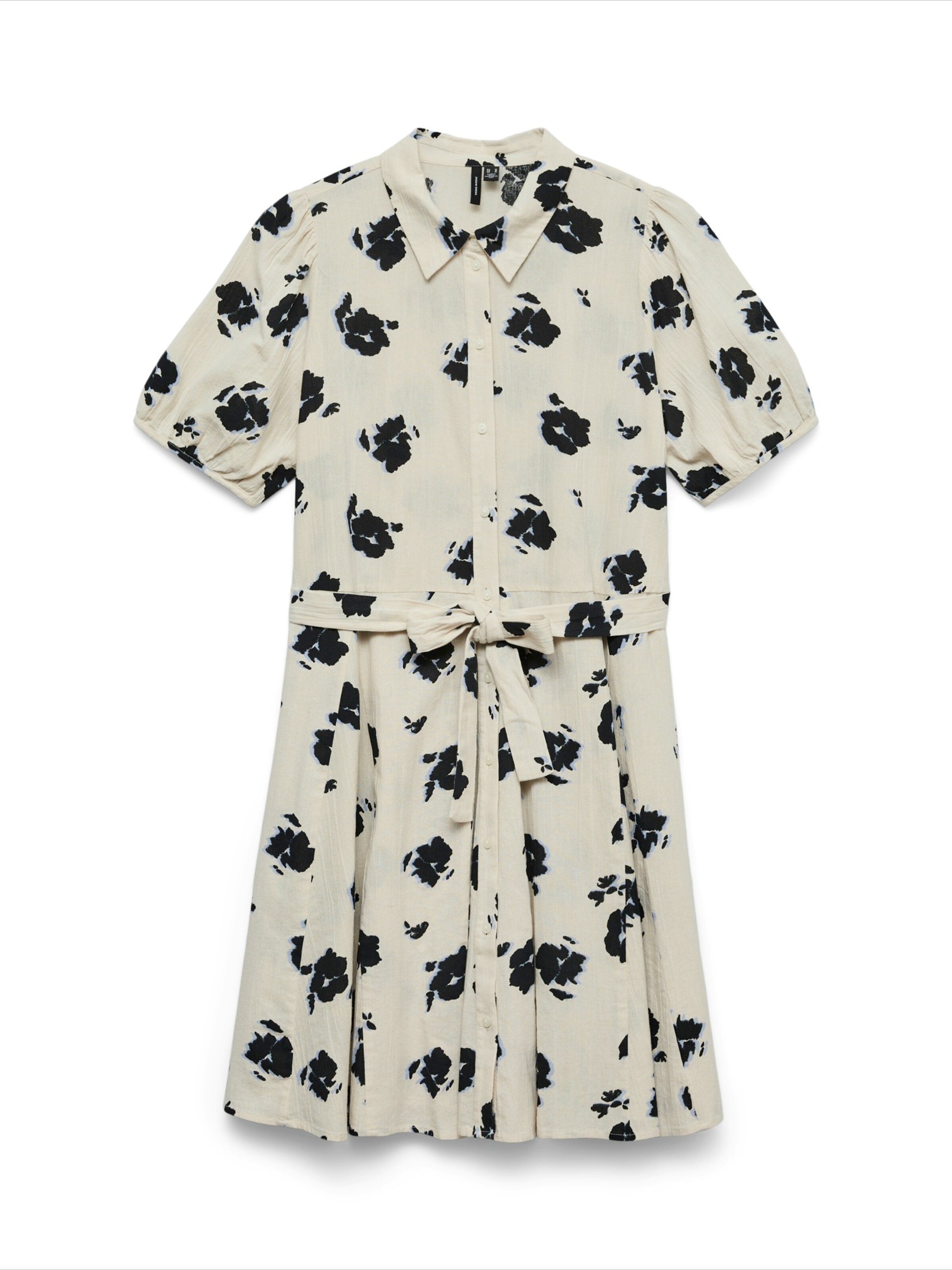 VERO MODA Kleid 'VMDICTHE' in Beige: Vorderseite