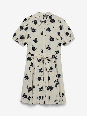 VERO MODA Kleid 'VMDICTHE' in Beige: Vorderseite