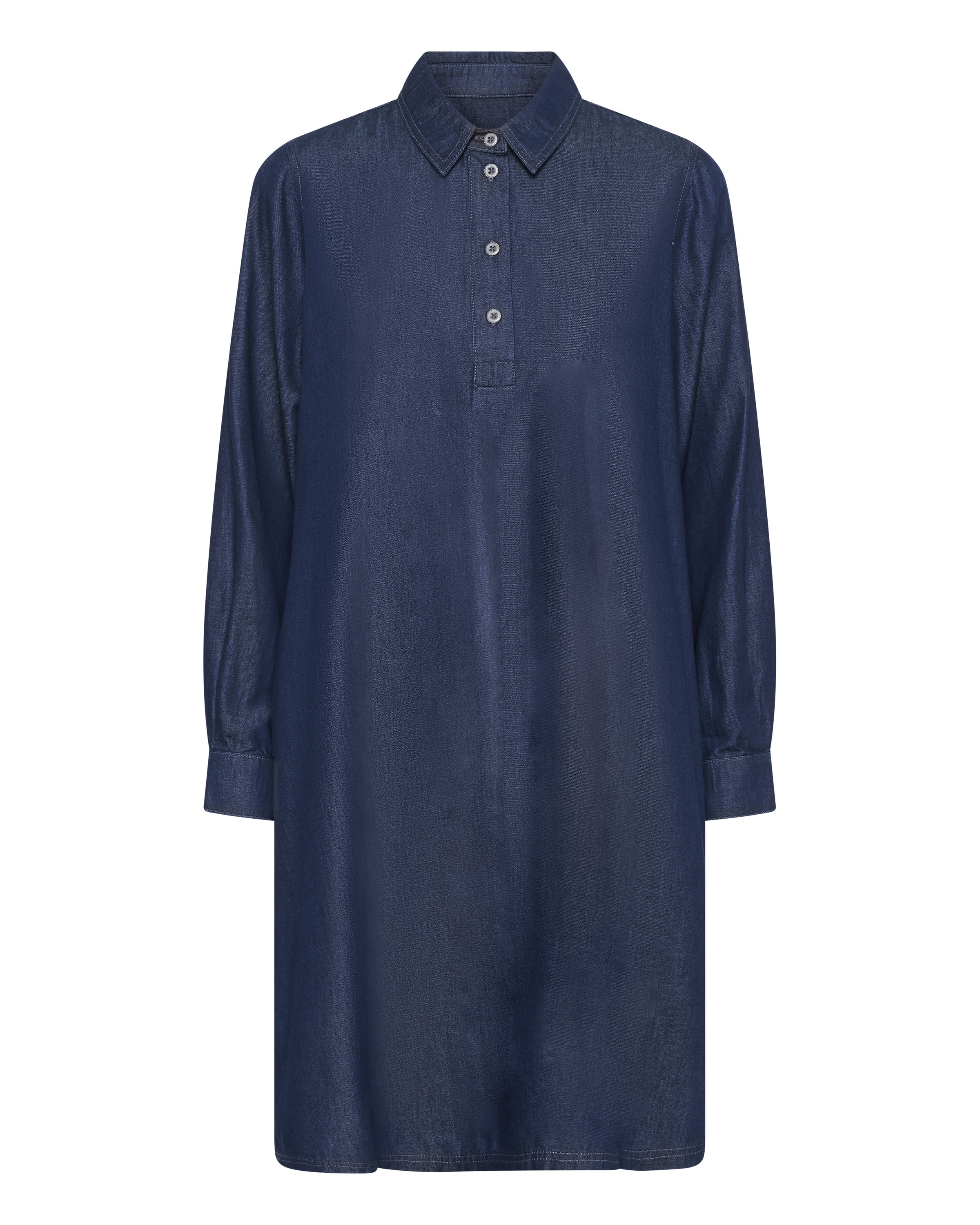 CULTURE Dress 'CUAlvina' in Blue: front