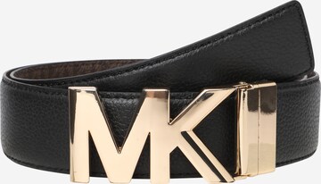 MICHAEL Michael Kors Riem in Zwart: voorkant