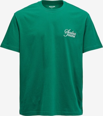 Salsa Jeans Shirt in Green: front