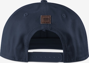 Cappello da baseball di MSTRDS in blu