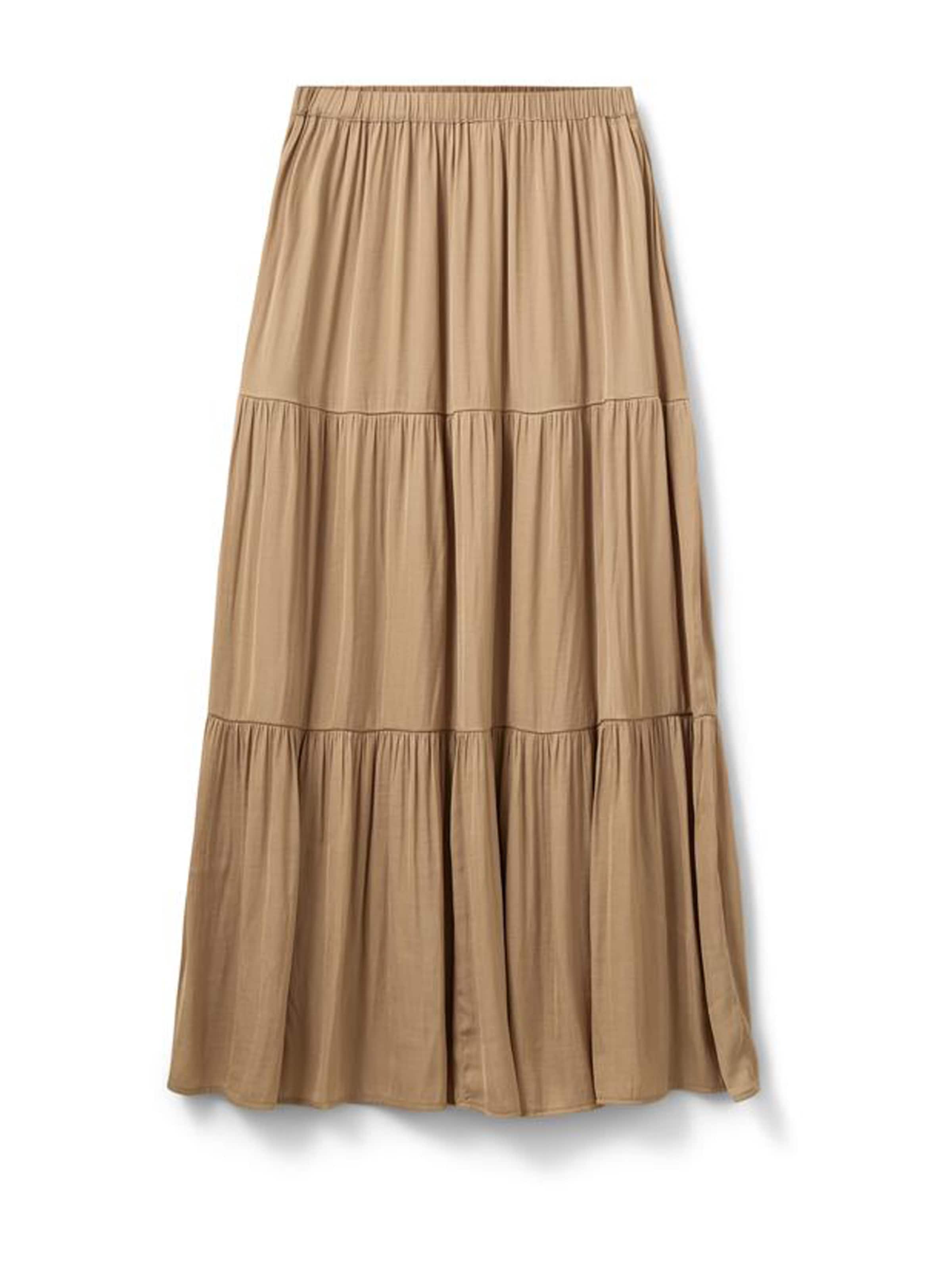 Sofie Schnoor Nederdel 'Alvildasw' i brun: forside