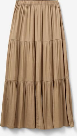 ruda Sofie Schnoor Sijonas 'Alvildasw': priekis