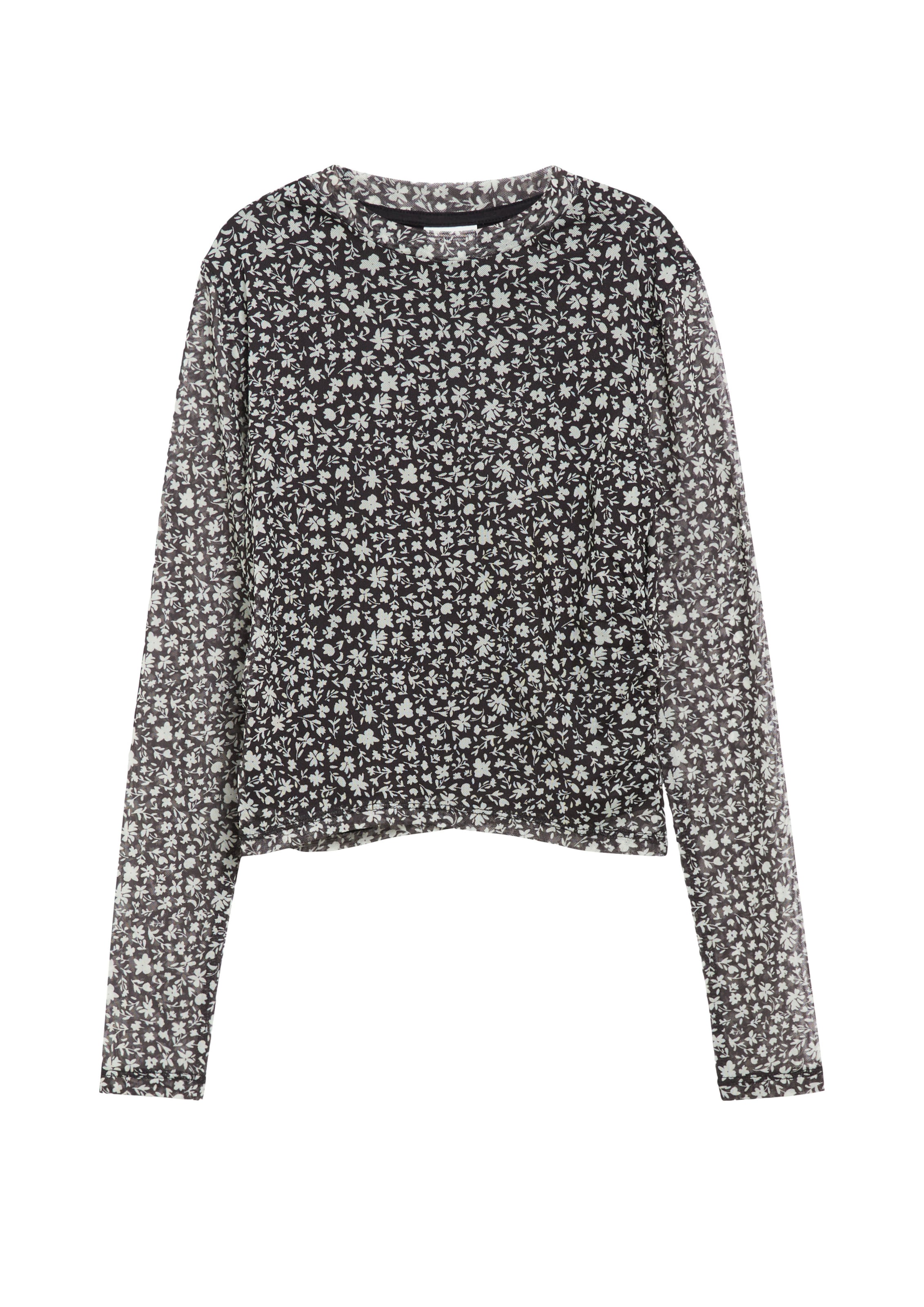 T-Shirt s.Oliver en gris : devant
