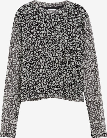 T-Shirt s.Oliver en gris : devant