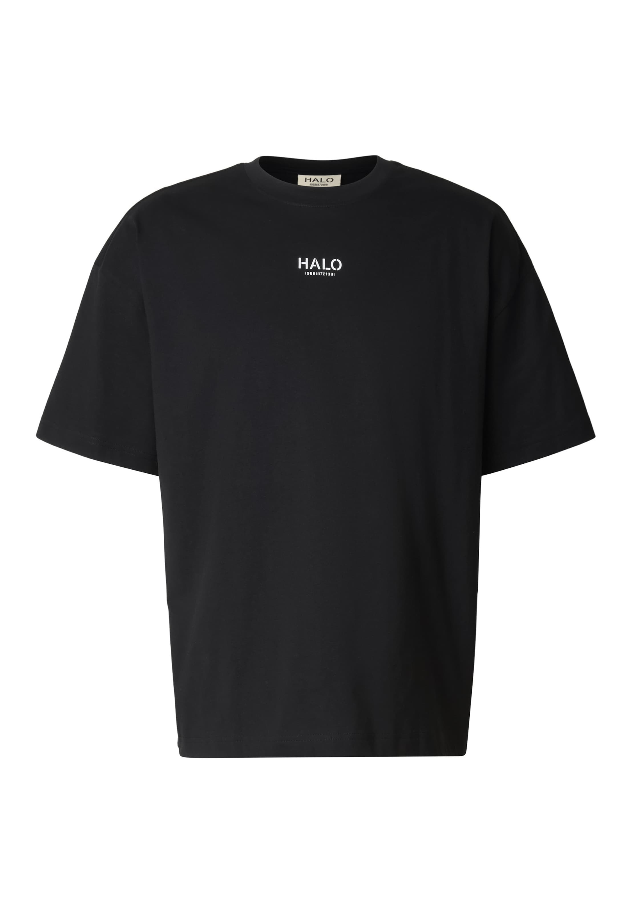 HALO Shirt in Black: front