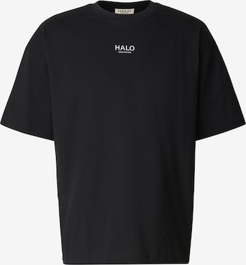 HALO Shirt in Black: front