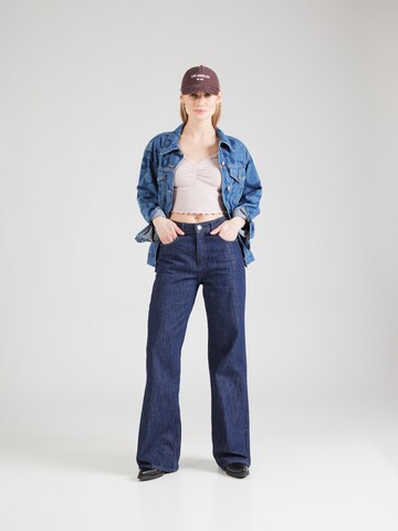 ONLY Shirt 'ONLBetty' in Purple