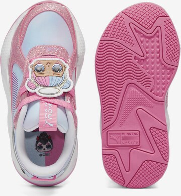 Baskets PUMA en rose