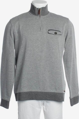 Ted Baker Sweatshirt & Zip-Up Hoodie in L-XL in Grey: front