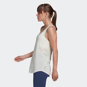 ADIDAS PERFORMANCE Sport top 'Karlie Kloss' - fehér