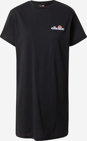 ELLESSE Dress 'Adore' in Black: front