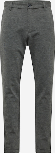 Lindbergh Chino Pants in mottled grey, Item view