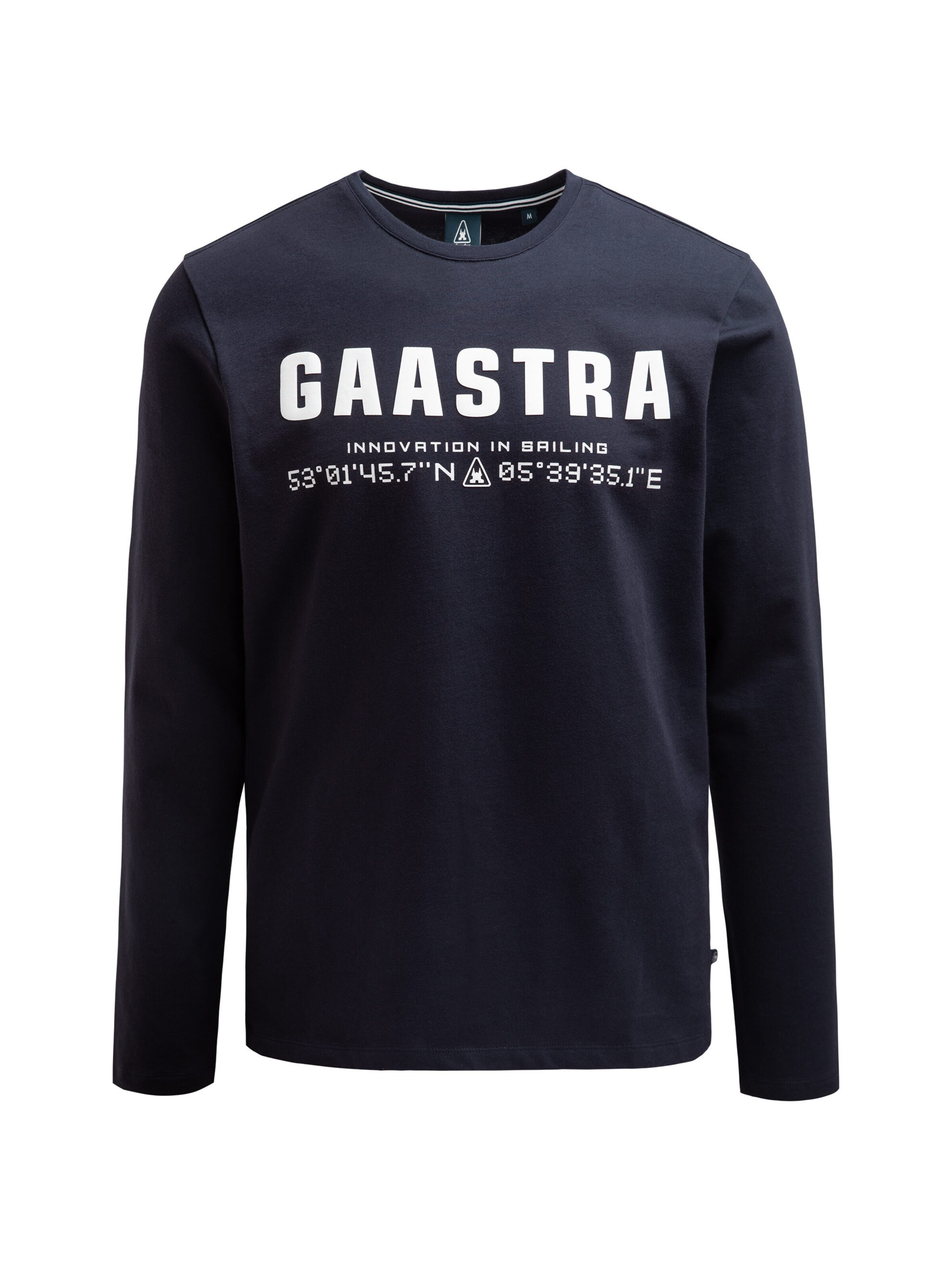 Gaastra Shirt in Blau: Vorderseite
