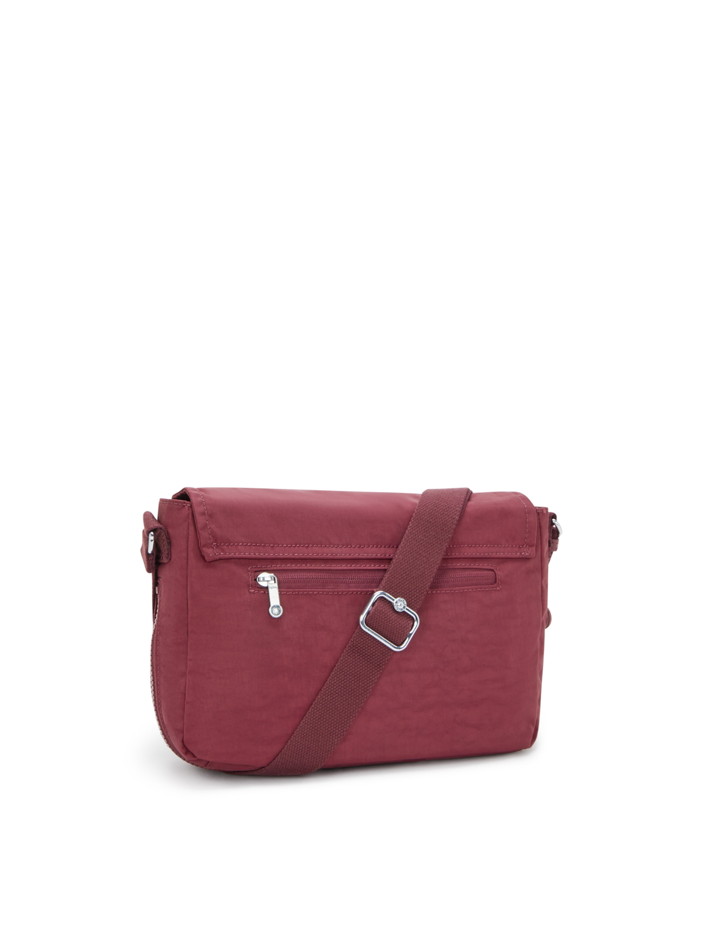 KIPLING Schoudertas 'Dalma' in Rood
