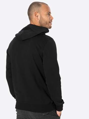 OAKLEY Regular fit Sports sweatshirt in Black