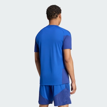 ADIDAS PERFORMANCE Trikot 'Manchester United 26/27 Cup Tiro' in Blau