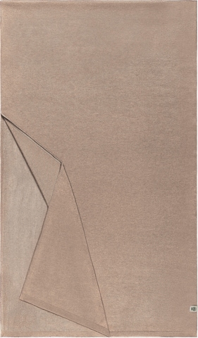 Roeckl Scarf 'CALAIS' in Beige: front