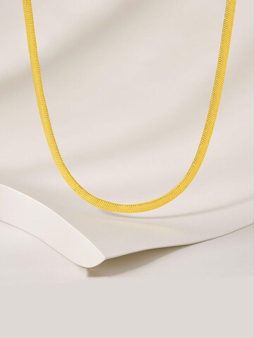 DANIEL CLIFFORD Necklace 'Janine' in Gold