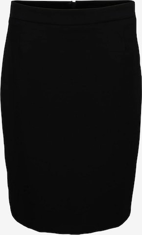 Barbara Lebek Skirt in Black: front