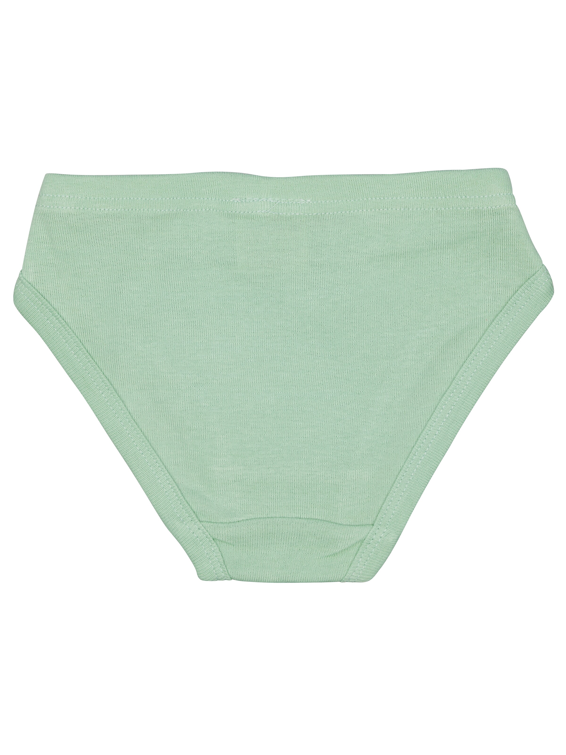 loud + proud Underpants in Green