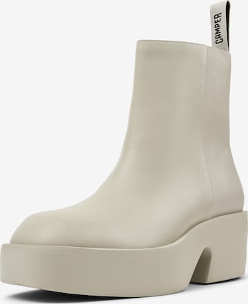 Bottines 'Billie' CAMPER en beige : devant