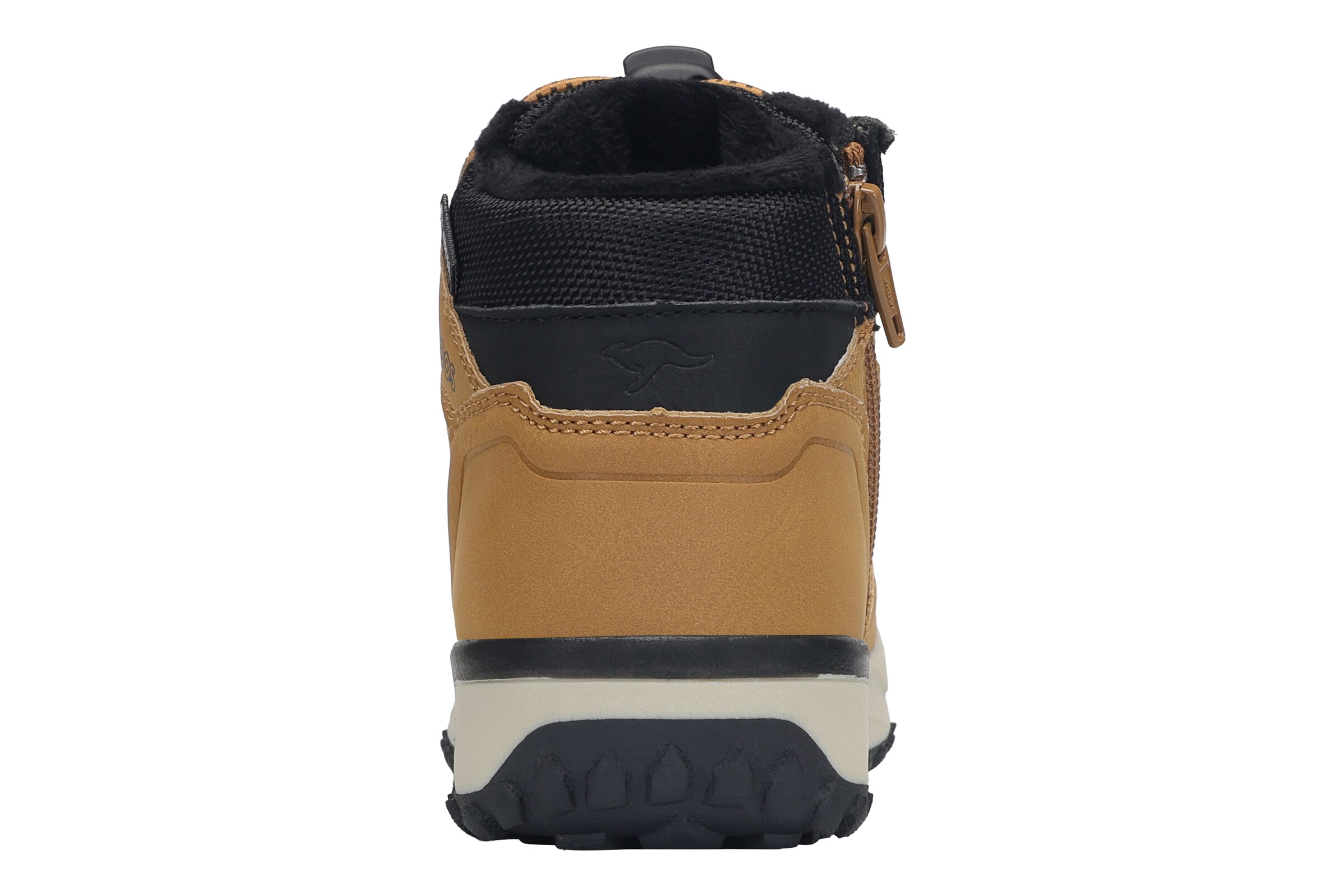 KangaROOS Stiefel in Braun