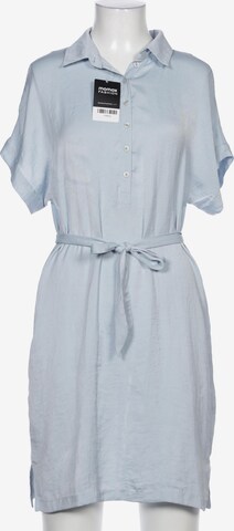 Expresso Dress in XS in Blue: front
