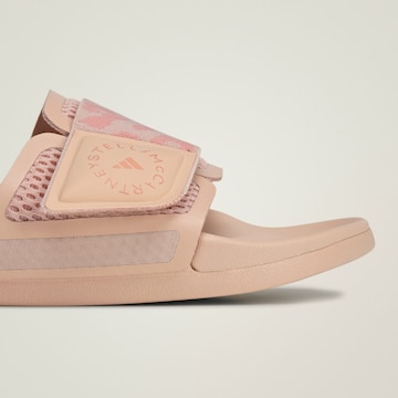 ADIDAS BY STELLA MCCARTNEY Beach & swim shoe in Beige