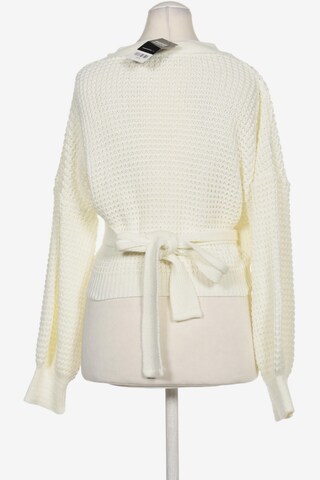 Missguided Petite Sweater & Cardigan in S in White