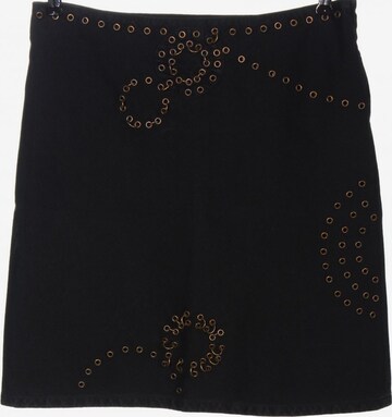 Fornarina Skirt in L in Black: front