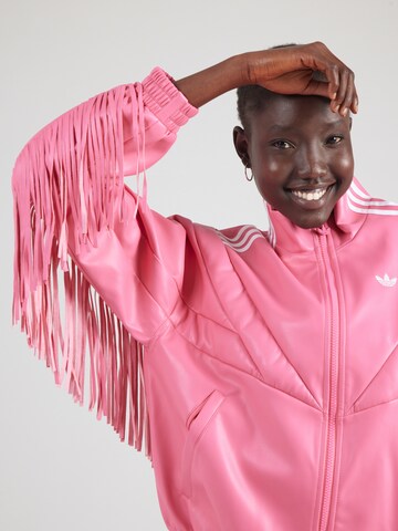 Giacca di mezza stagione di ADIDAS ORIGINALS in rosa