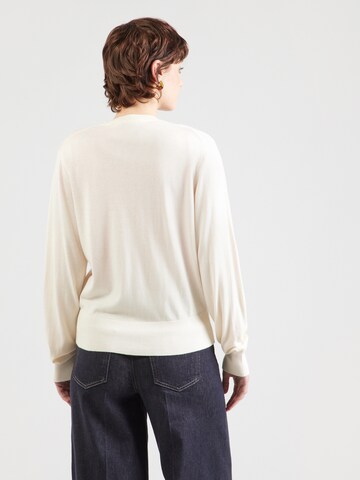 ARMEDANGELS - Casaco de malha em bege