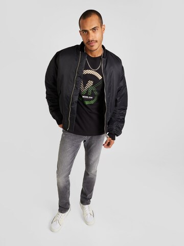 Michael Kors Shirt 'SPORT VICTORY' in Black