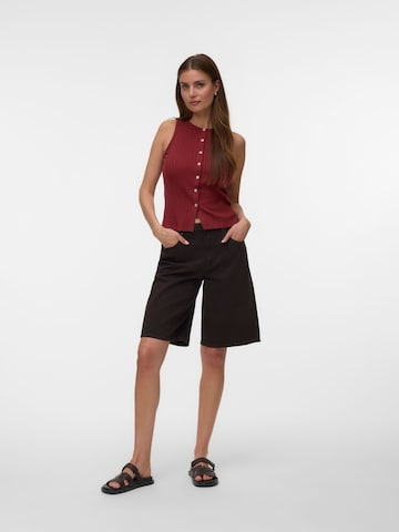 VERO MODA Top in Bruin