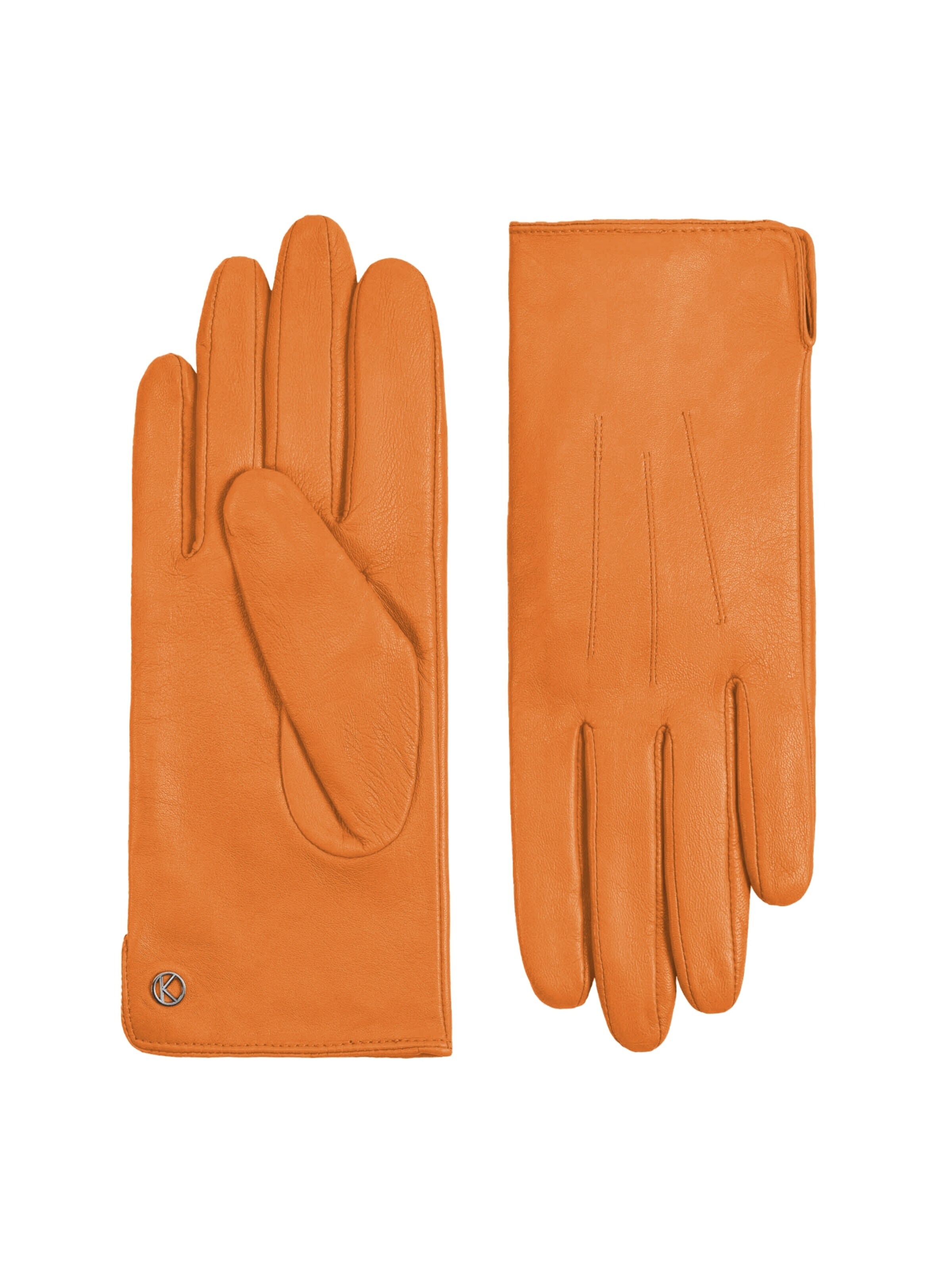 KESSLER Fingerhandschuhe‌‌ in Orange