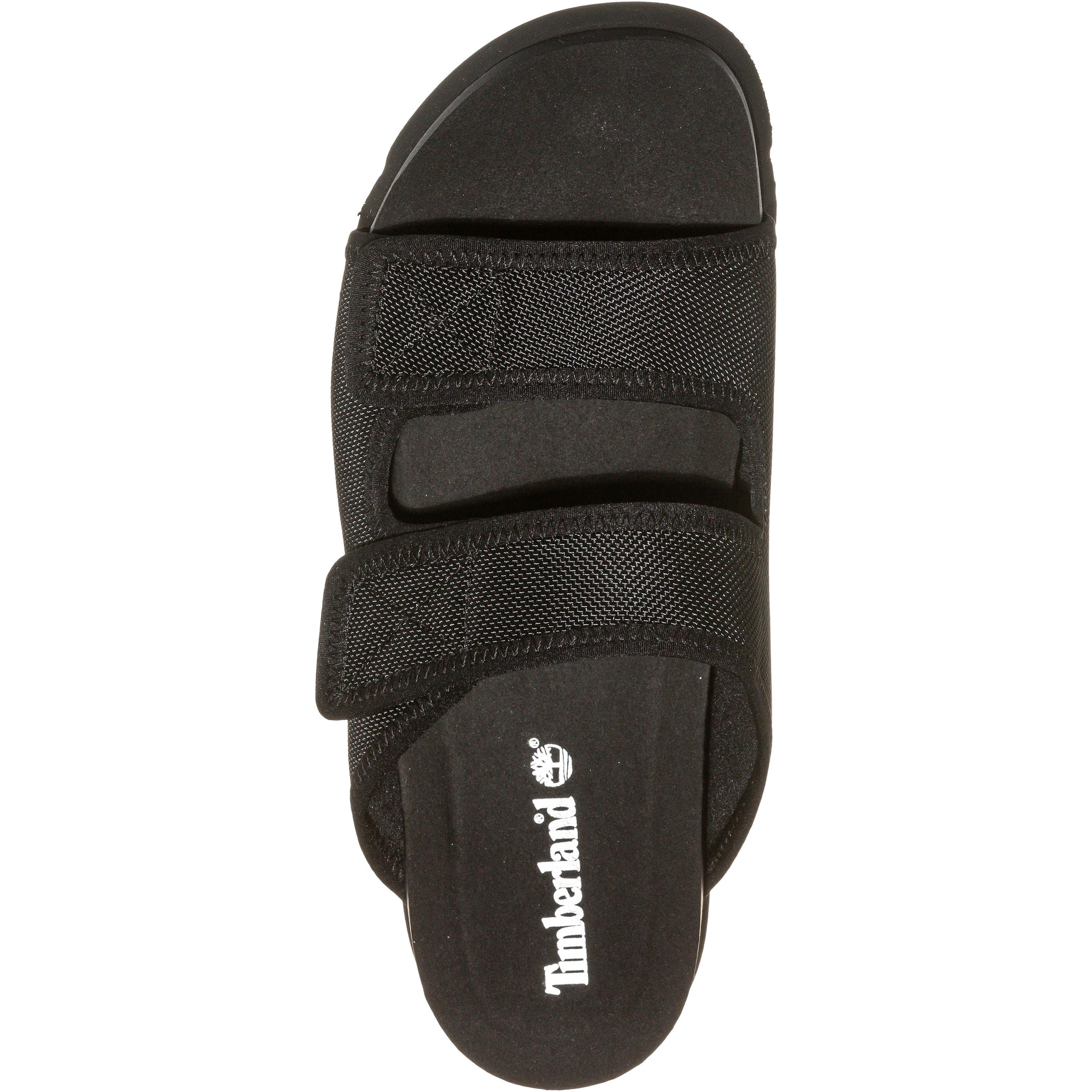 TIMBERLAND Pistokkaat 'Santa Monica' värissä musta