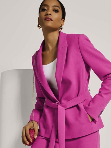 MADELEINE Blazers in Roze