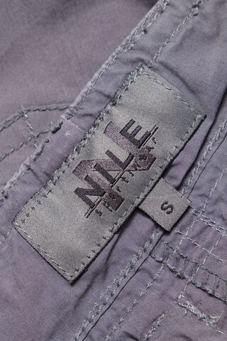 NILE Sportswear Midirock S in Grau