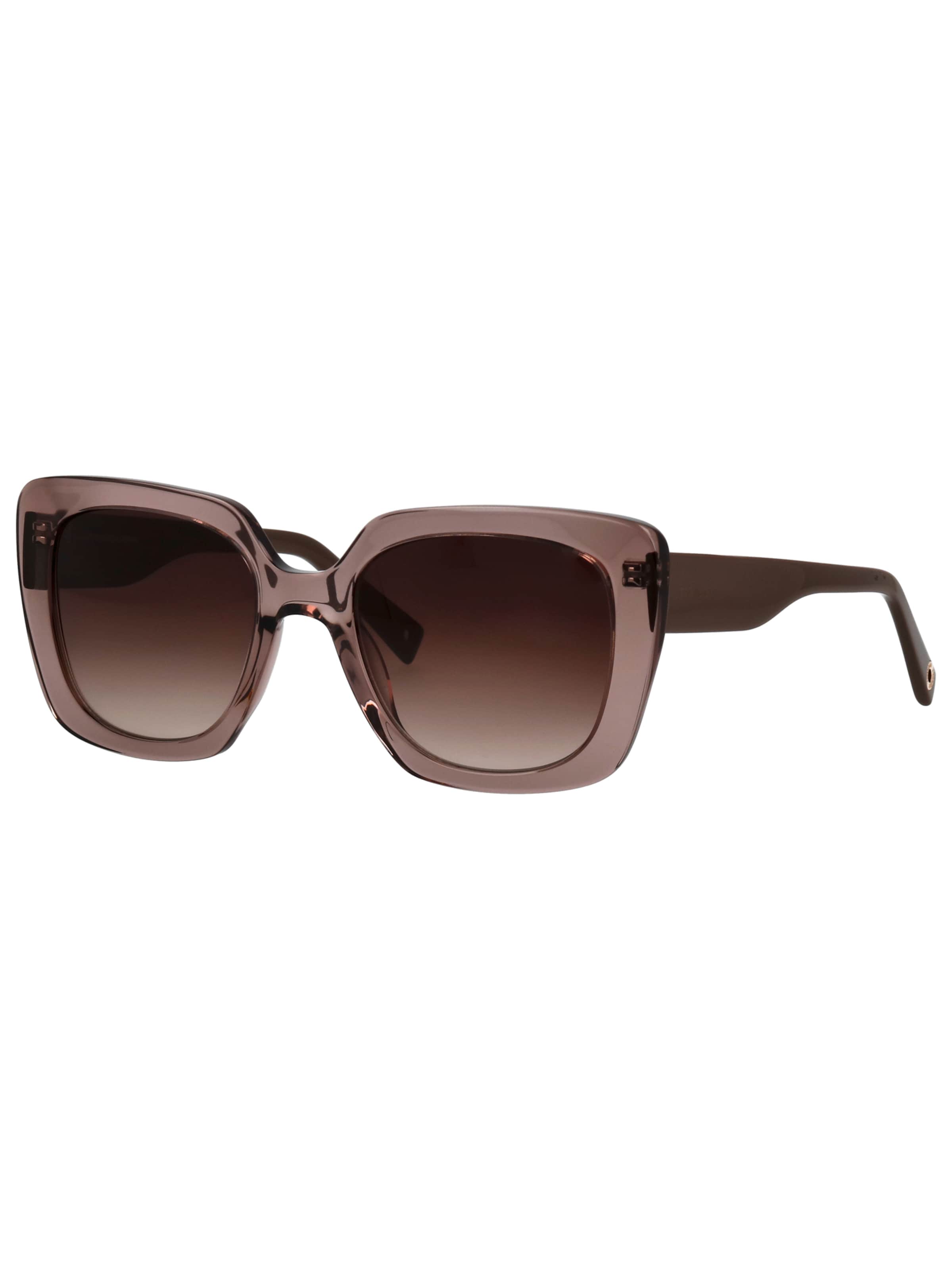 BRENDEL eyewear Sunglasses in Grey: front