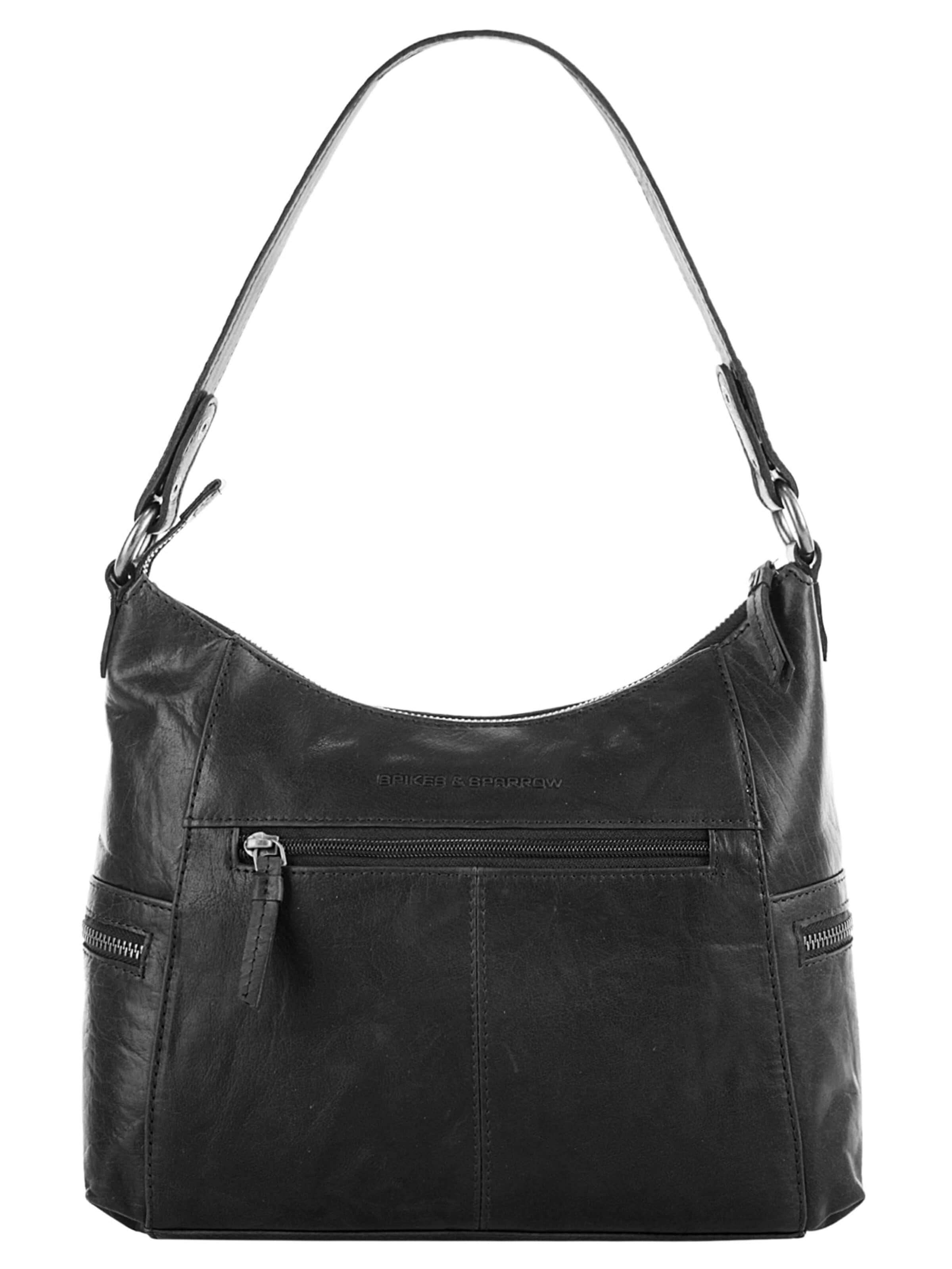 Spikes & Sparrow - Bolso de hombro en negro